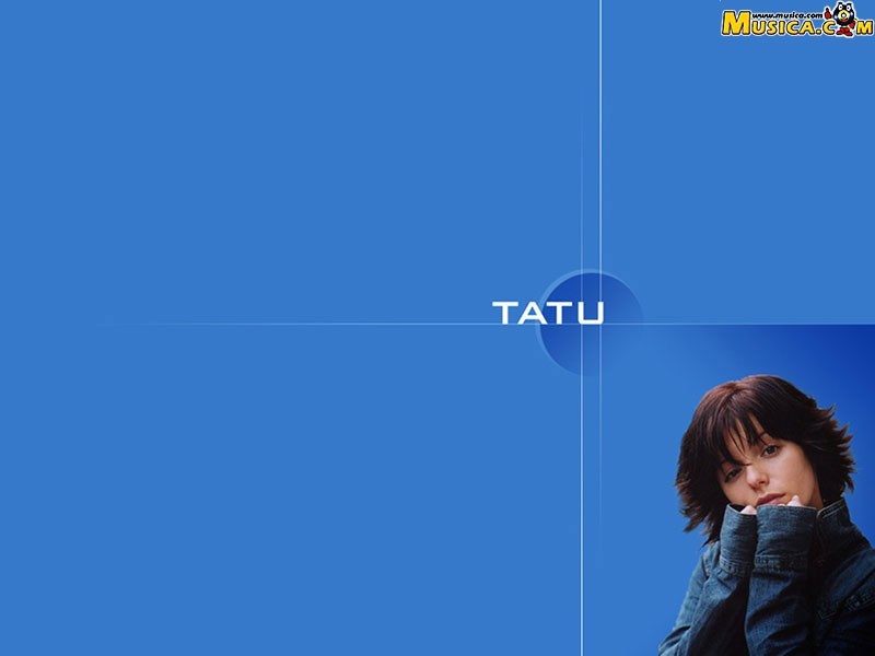 Fondo de pantalla de tATu