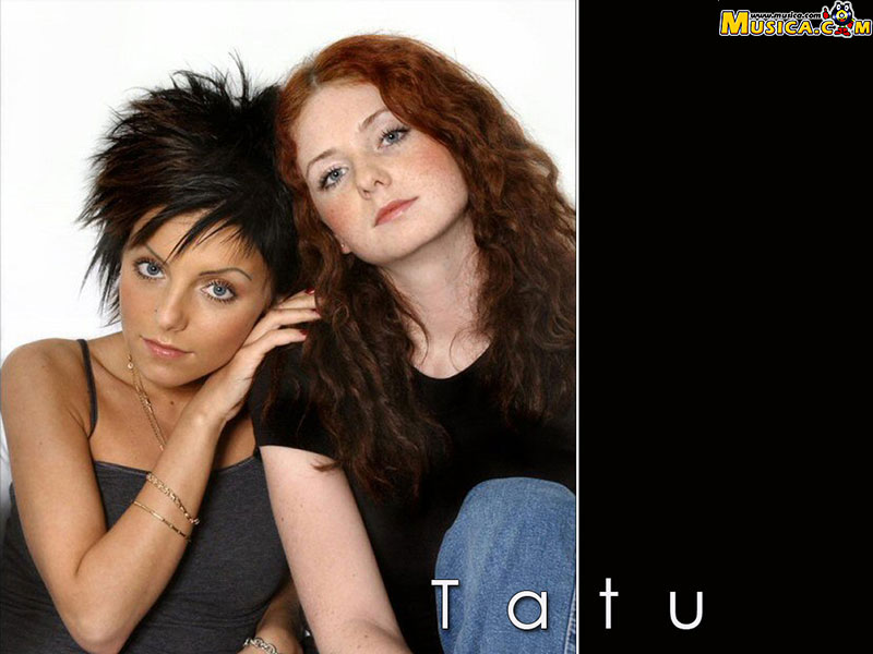 Fondo de pantalla de tATu