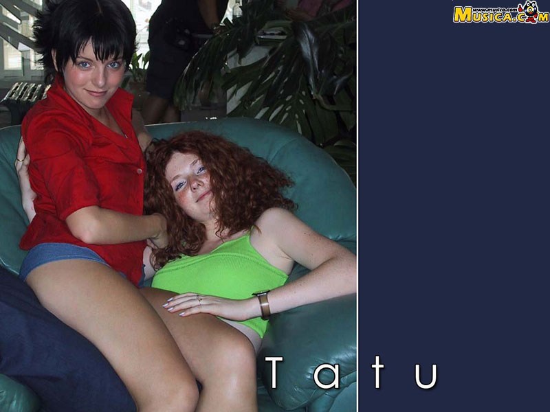 Fondo de pantalla de tATu