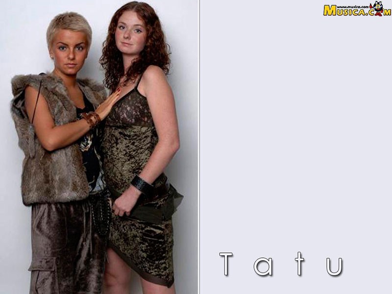 Fondo de pantalla de tATu