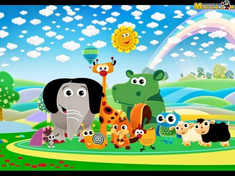 Fondo de pantalla de BabyTV