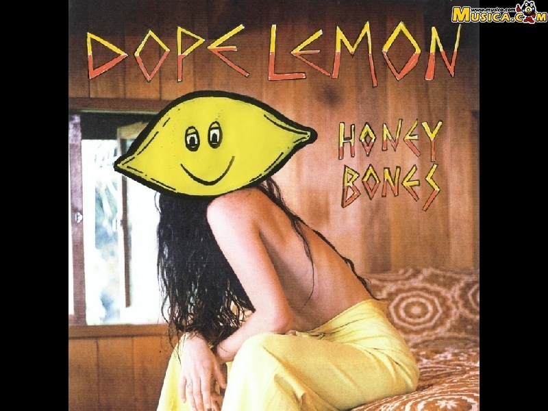 Fondo de pantalla de Dope Lemon