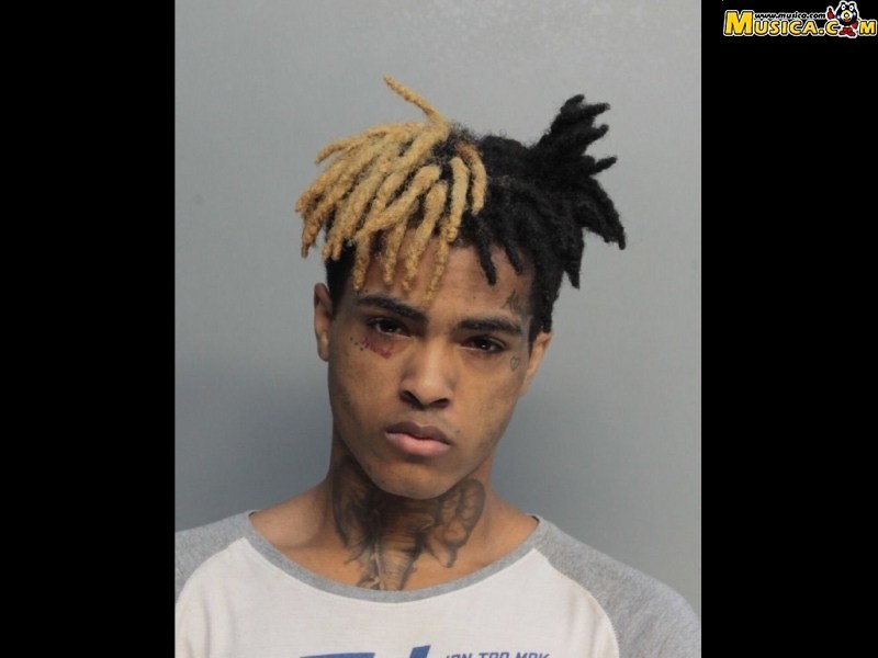 Fondo de pantalla de XXXTENTACION