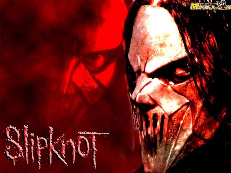 Fondo de pantalla de Slipknot