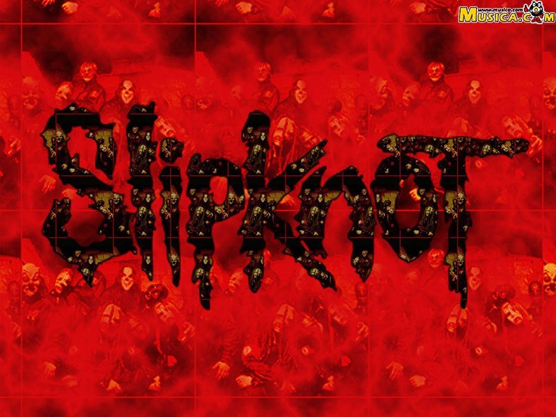 Fondo de pantalla de Slipknot