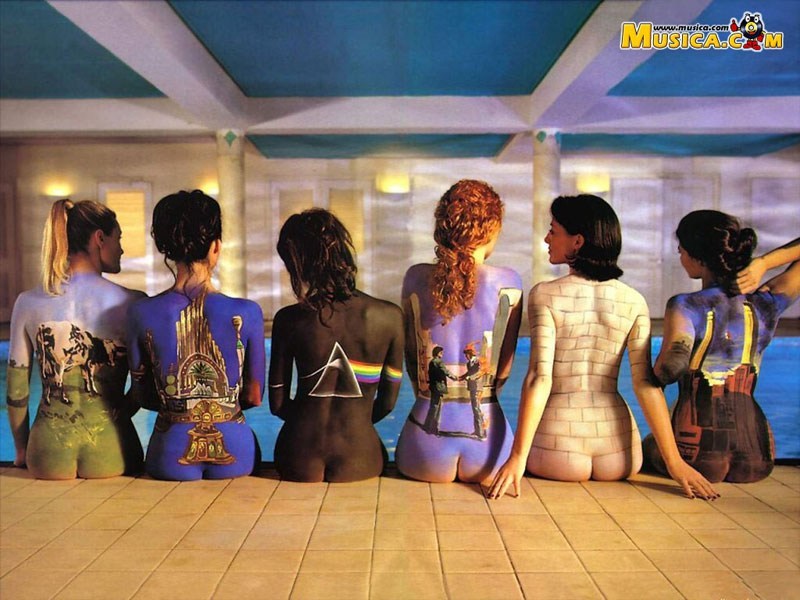 Fondo de pantalla de Pink Floyd