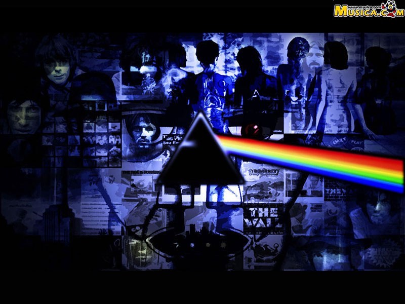 Fondo de pantalla de Pink Floyd