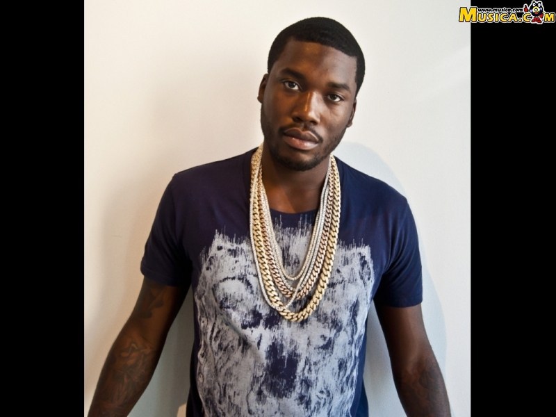 Fondo de pantalla de Meek Mill