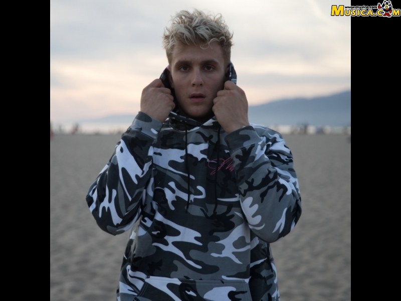 Fondo de pantalla de Jake Paul