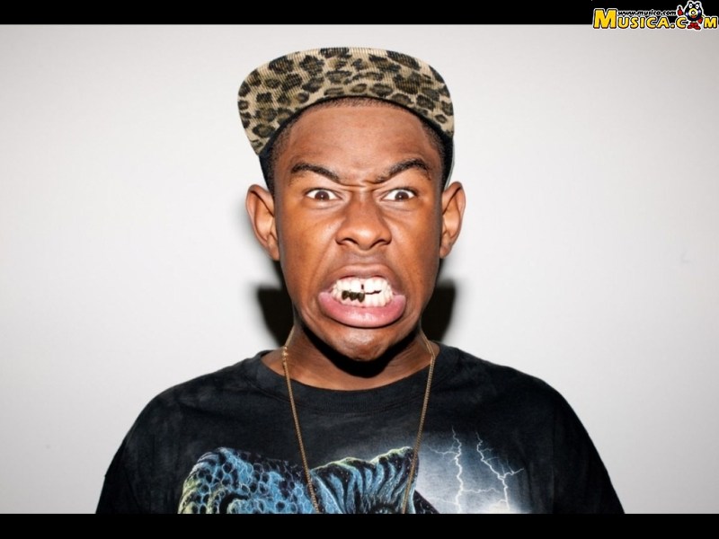 Fondo de pantalla de Tyler, The Creator