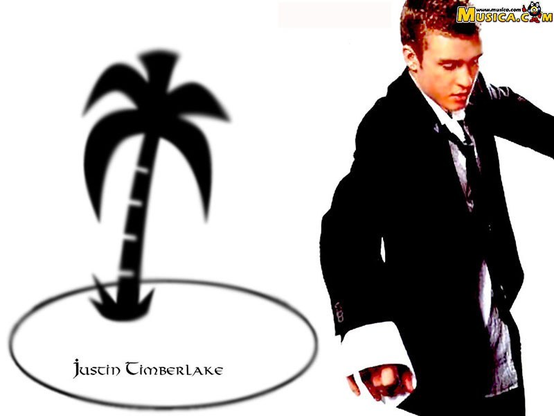 Fondo de pantalla de Justin Timberlake