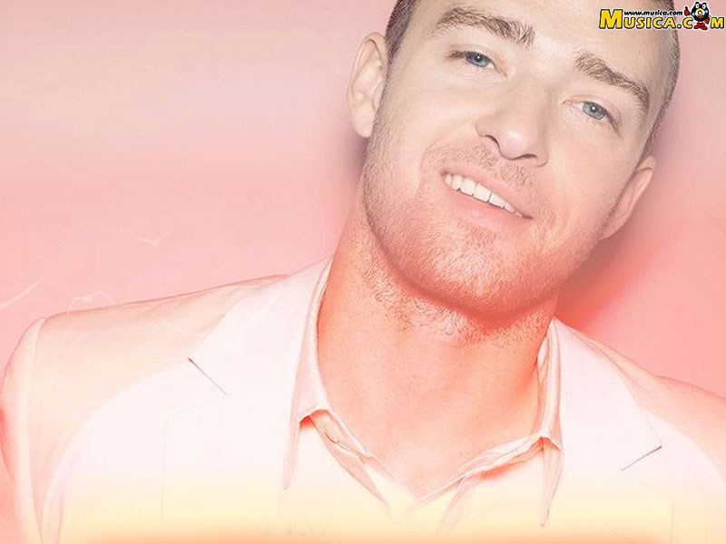 Fondo de pantalla de Justin Timberlake