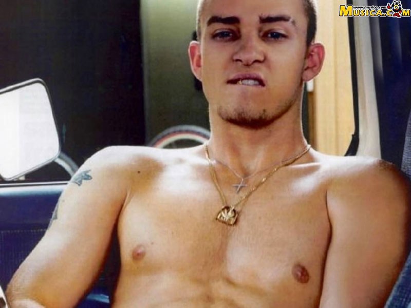 Fondo de pantalla de Justin Timberlake