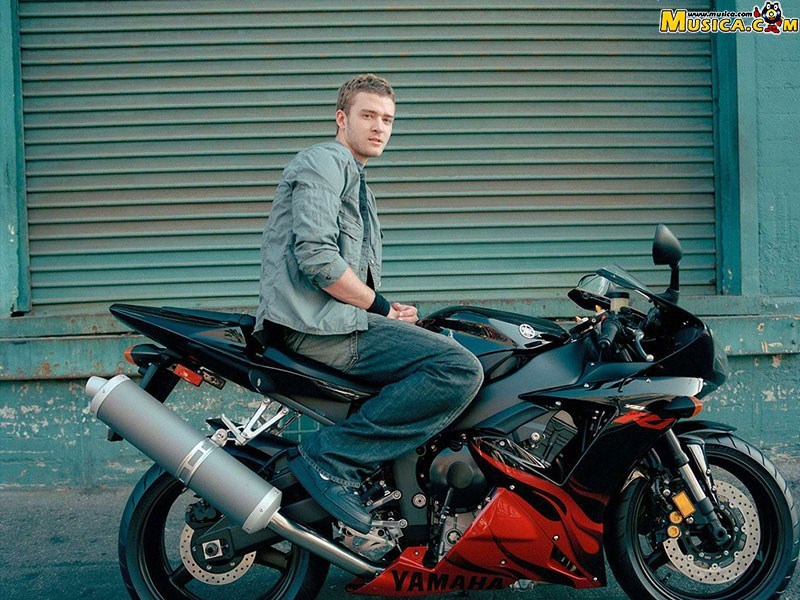 Fondo de pantalla de Justin Timberlake