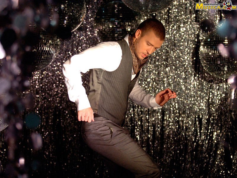 Fondo de pantalla de Justin Timberlake