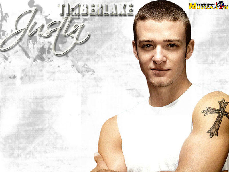Fondo de pantalla de Justin Timberlake