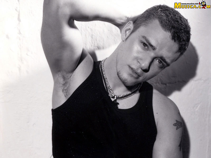 Fondo de pantalla de Justin Timberlake