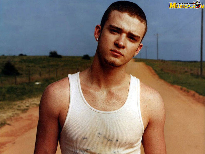 Fondo de pantalla de Justin Timberlake