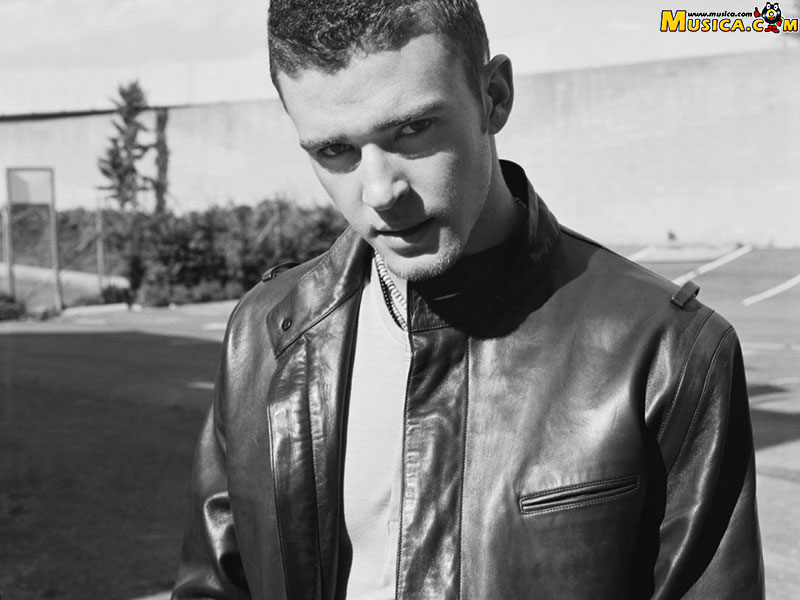 Fondo de pantalla de Justin Timberlake