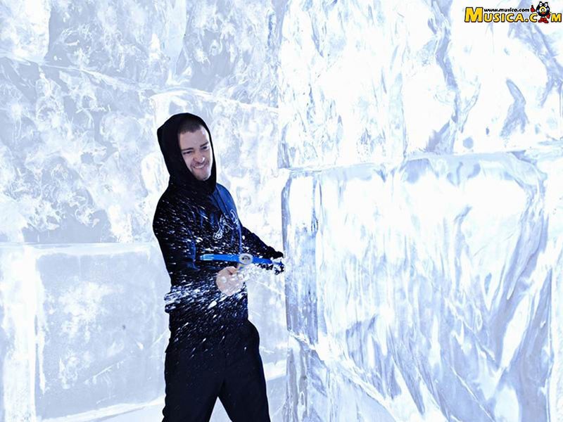 Fondo de pantalla de Justin Timberlake