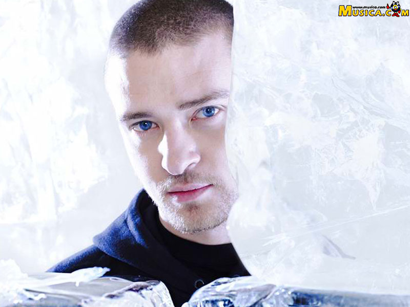 Fondo de pantalla de Justin Timberlake