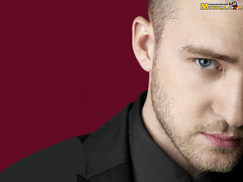 Fondo de pantalla de Justin Timberlake