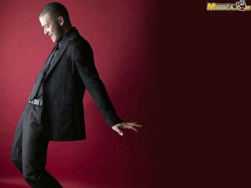 Fondo de pantalla de Justin Timberlake