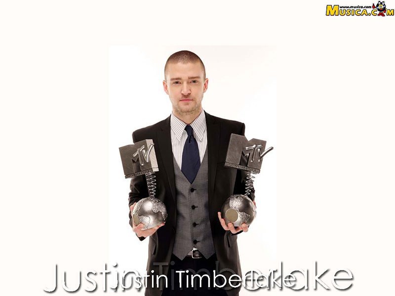 Fondo de pantalla de Justin Timberlake