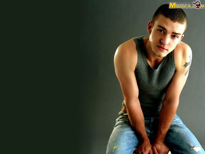 Fondo de pantalla de Justin Timberlake