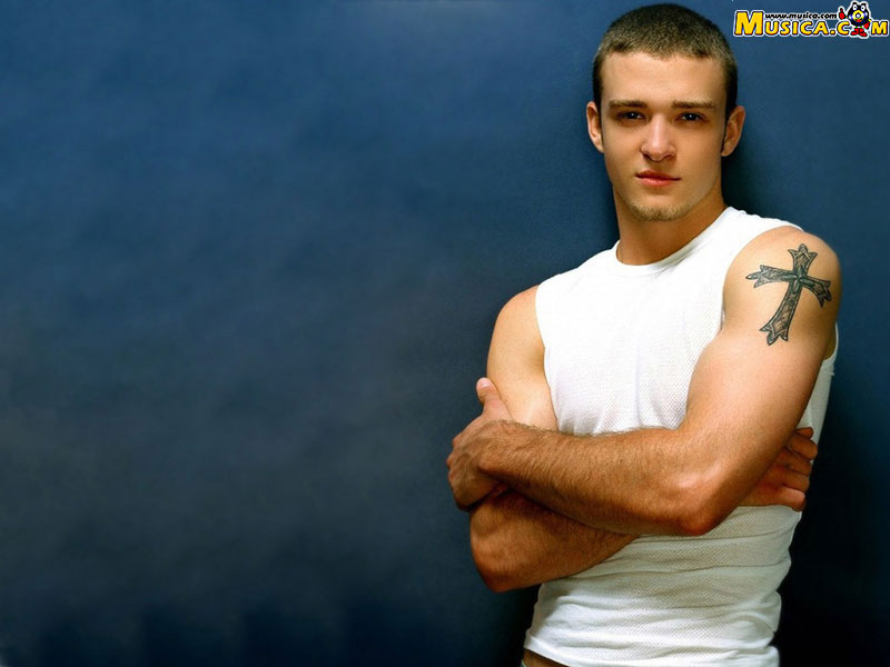 Fondo de pantalla de Justin Timberlake