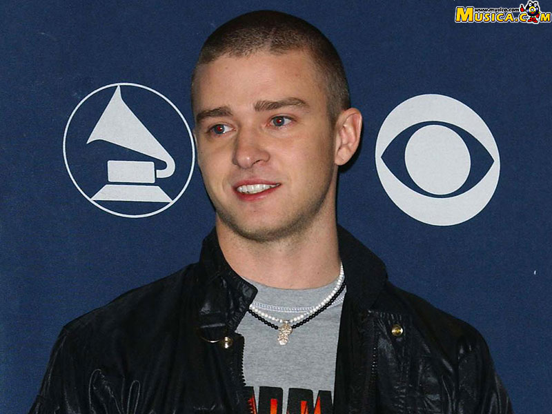 Fondo de pantalla de Justin Timberlake