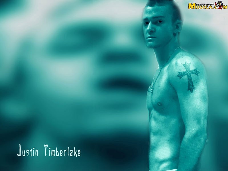 Fondo de pantalla de Justin Timberlake