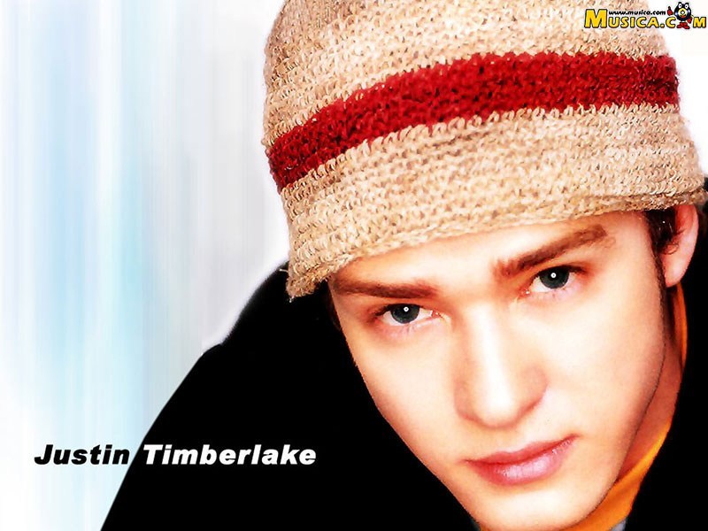 Fondo de pantalla de Justin Timberlake