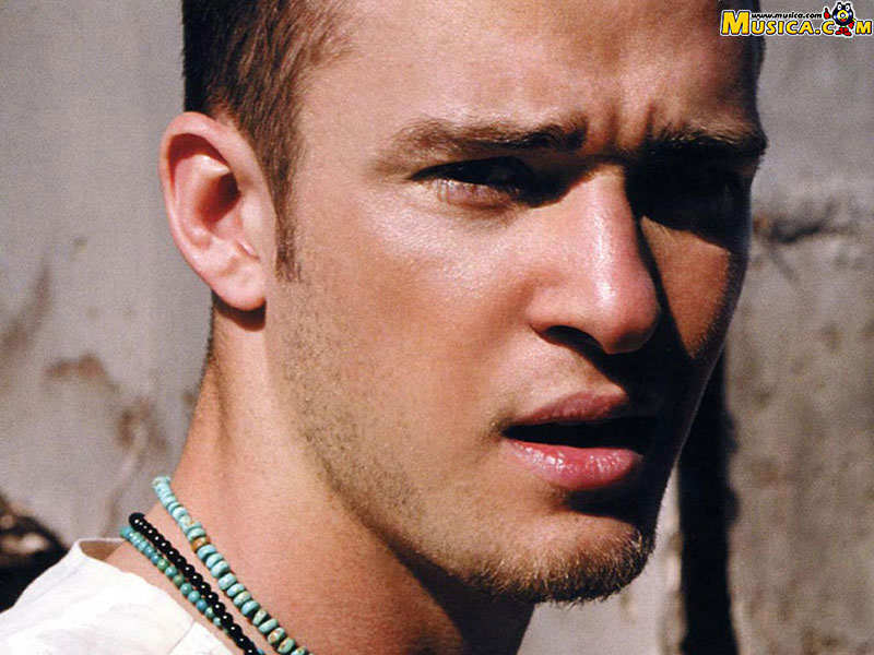 Fondo de pantalla de Justin Timberlake