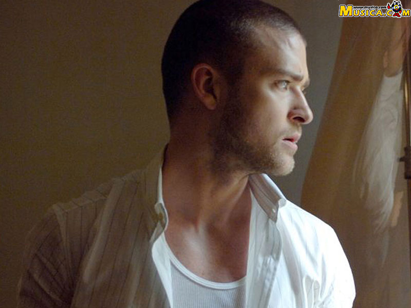 Fondo de pantalla de Justin Timberlake