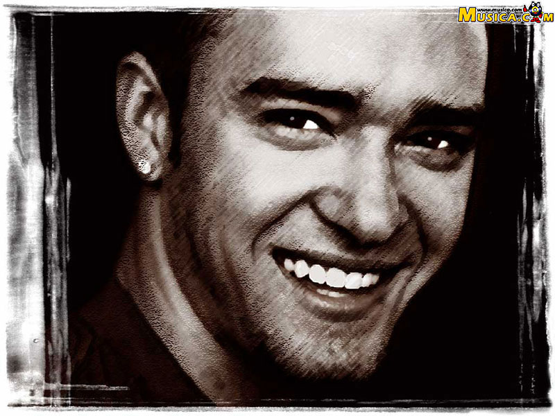 Fondo de pantalla de Justin Timberlake
