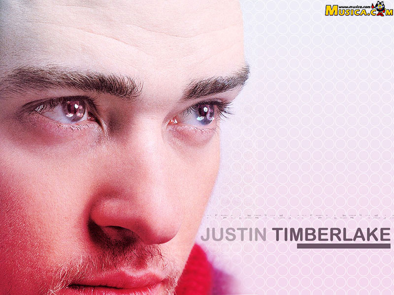 Fondo de pantalla de Justin Timberlake