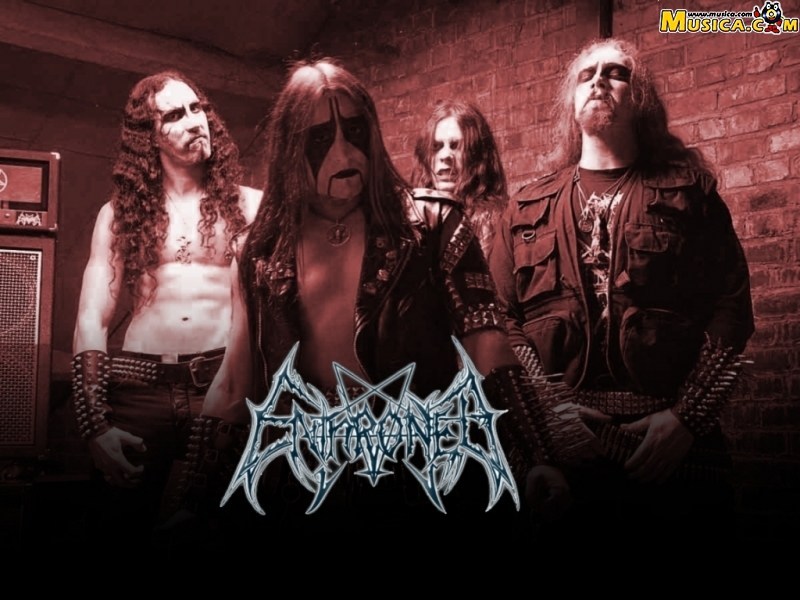 Fondo de pantalla de Enthroned