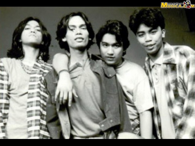 Fondo de pantalla de Eraserheads