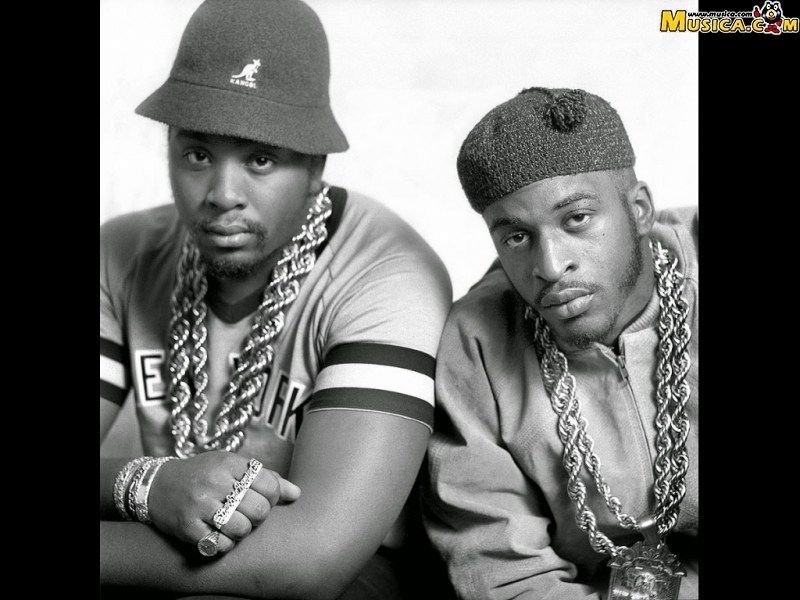 Fondo de pantalla de Eric B. & Rakim