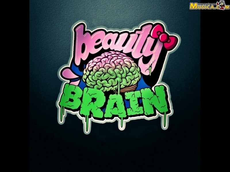 Fondo de pantalla de Beauty Brain
