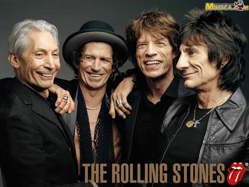 Fondo de pantalla de The Rolling Stones