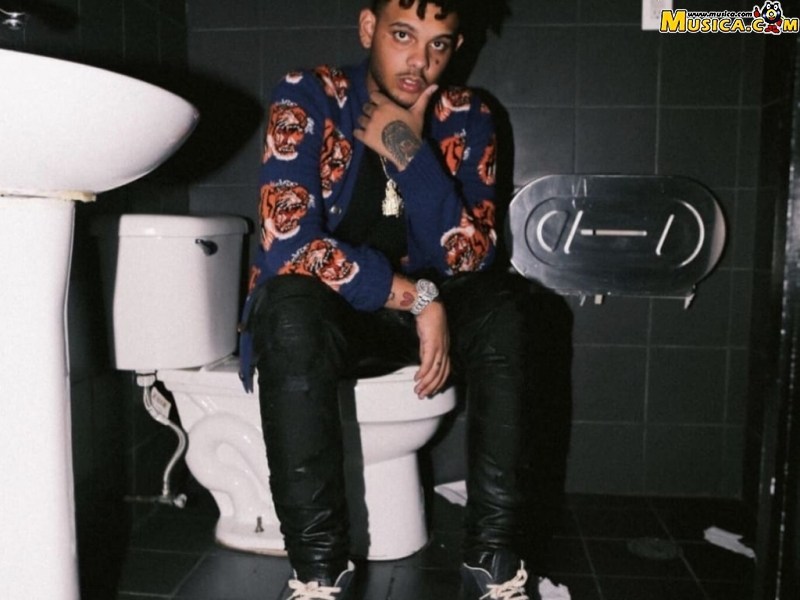 Fondo de pantalla de Smokepurpp