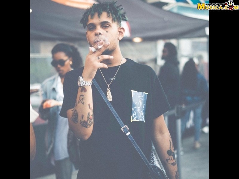 Fondo de pantalla de Smokepurpp