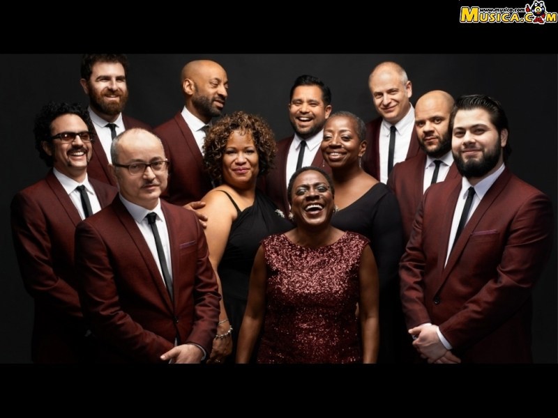 Fondo de pantalla de Sharon Jones and the Dap-Kings