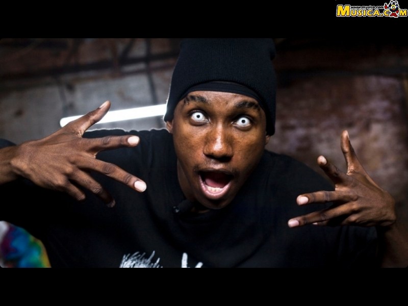 Fondo de pantalla de Hopsin