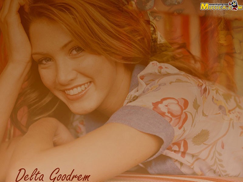 Fondo de pantalla de Delta Goodrem