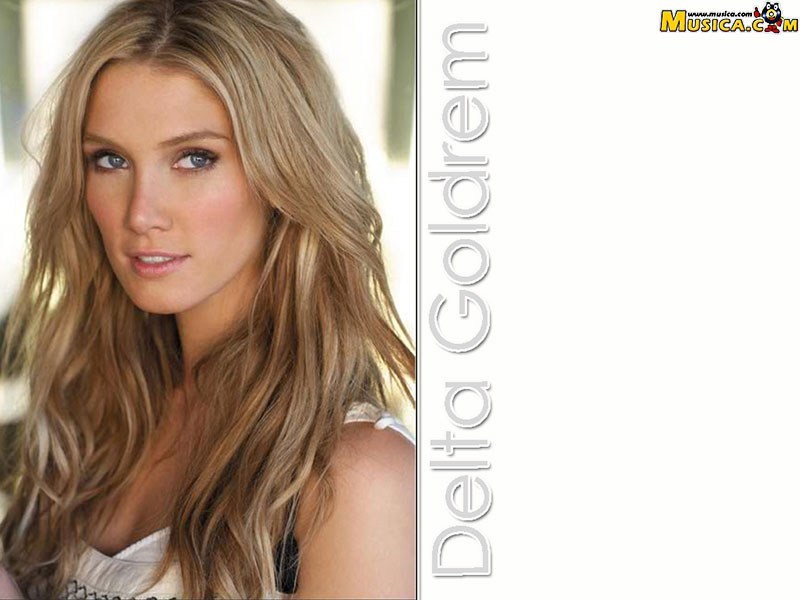 Fondo de pantalla de Delta Goodrem