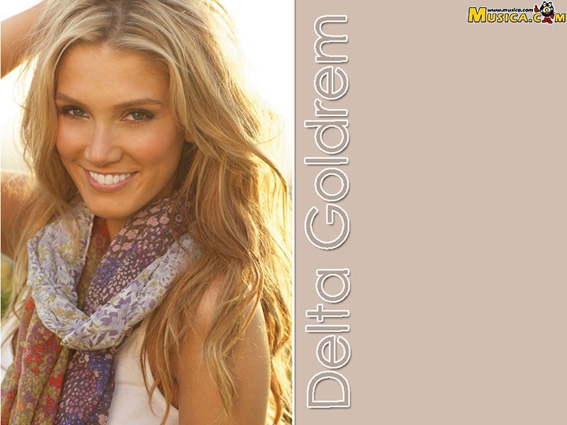 Fondo de pantalla de Delta Goodrem