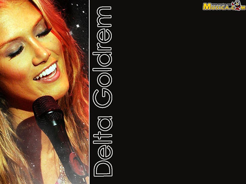 Fondo de pantalla de Delta Goodrem